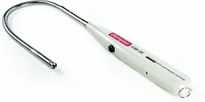 Camco Olympian GM-3X Adjustable Flame Gas Match - Features Windproof Continuous Ignition & Slender Design Equipped with Safety Lock - Refillable with Butane Lighter Fluid (57549)