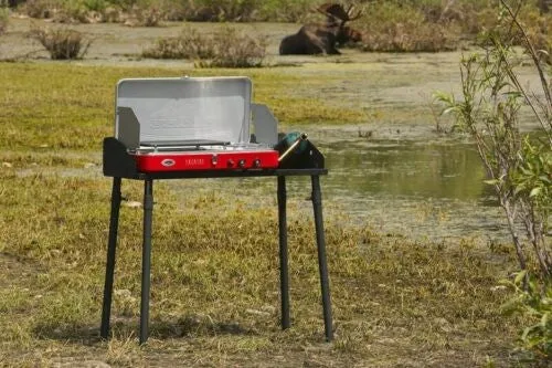 Camp Chef Cast Iron Cooking Table 14" x 32"