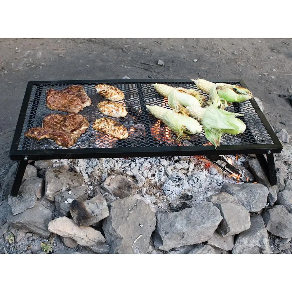 Camp Chef Lumberjack Over Fire Grill, 36′′
