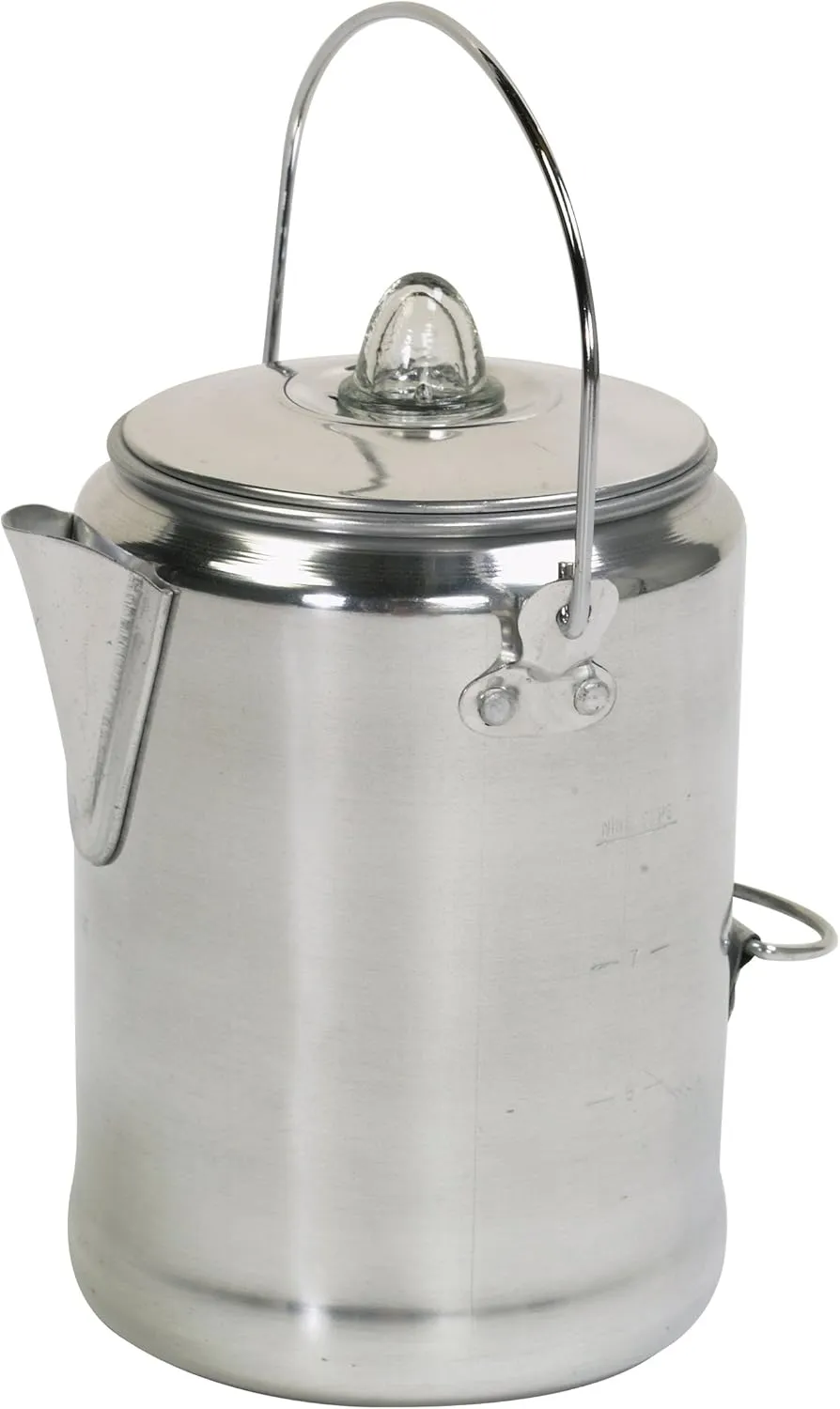 Camp Coffee Pot