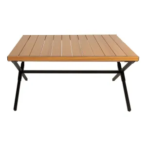 CAMP CREW COFFEE TABLE