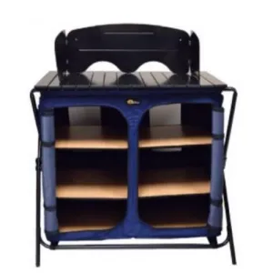 Camp Cuisine Portable Kitchen