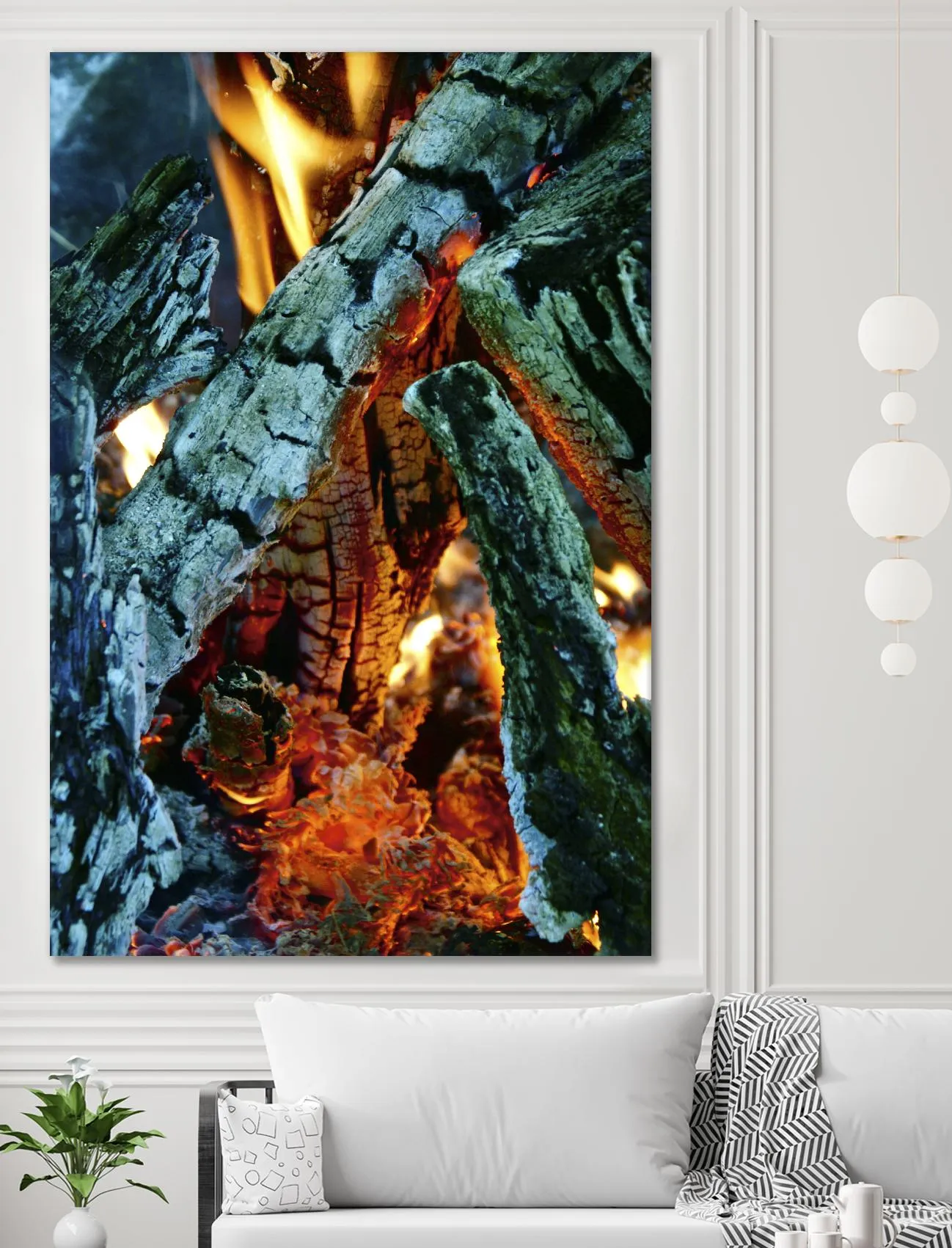 Camp Fire