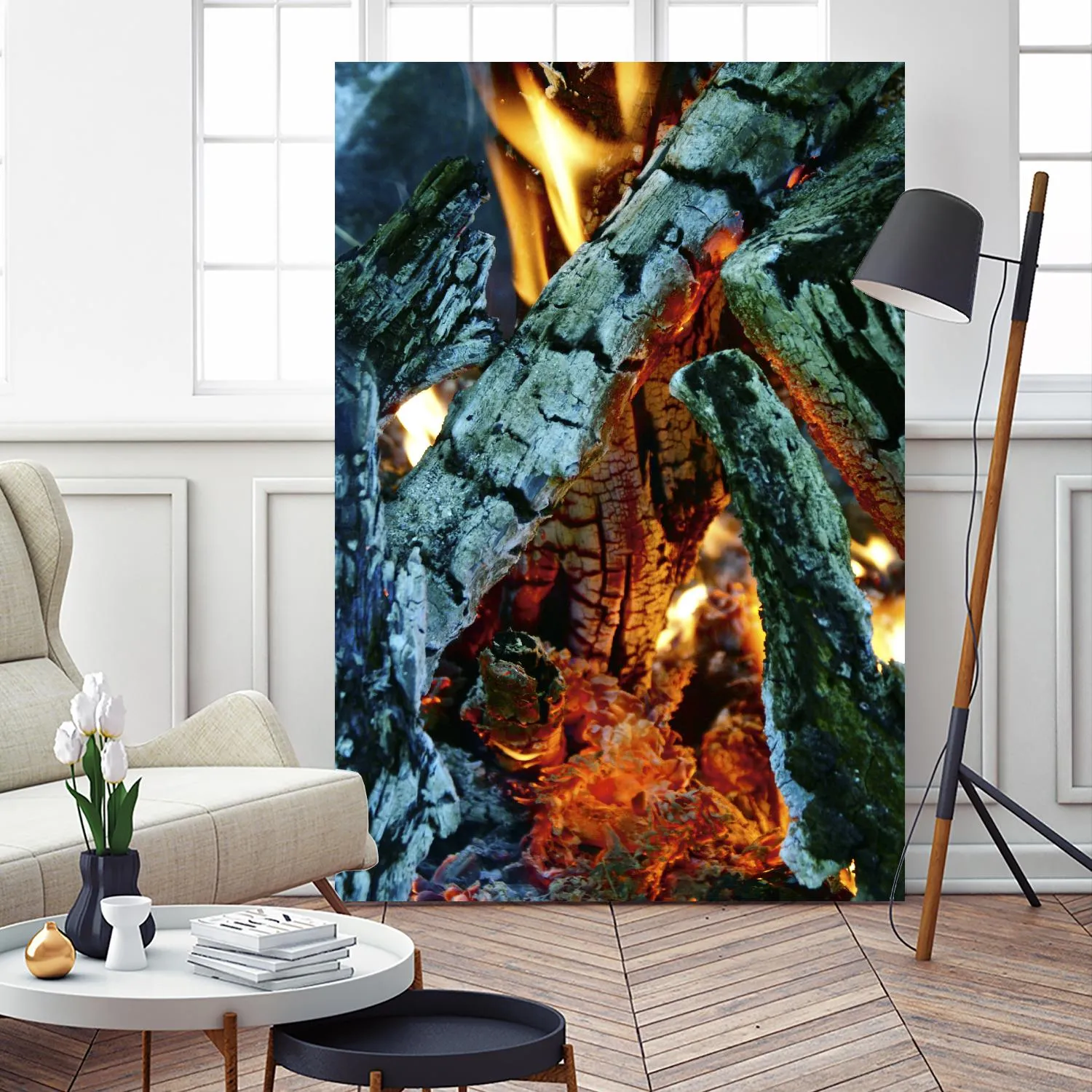 Camp Fire