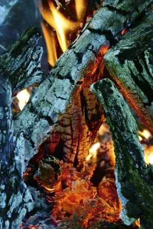 Camp Fire