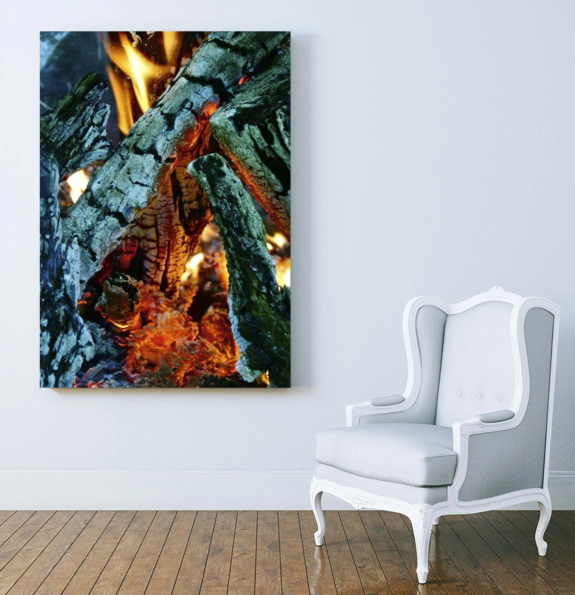 Camp Fire