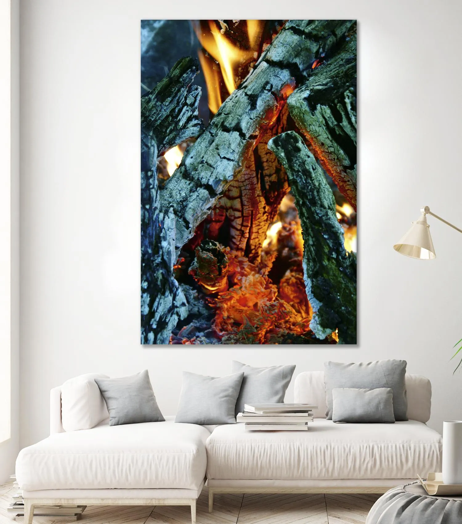 Camp Fire