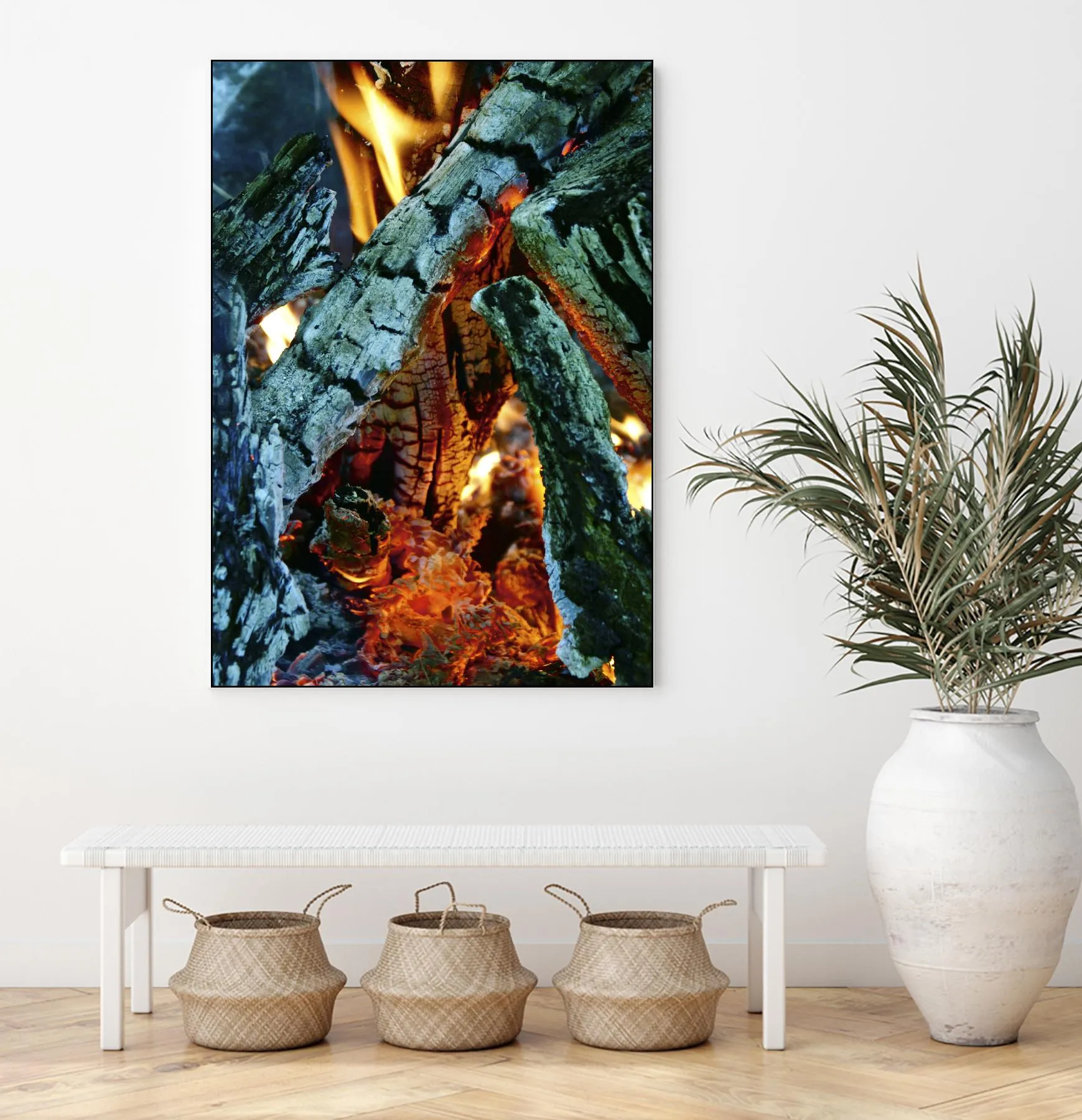 Camp Fire