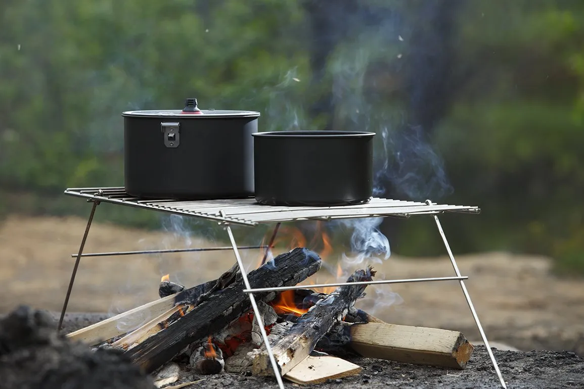 Camp Grill