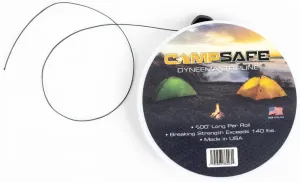 Camp Safe Dyneema Trip Line 500'