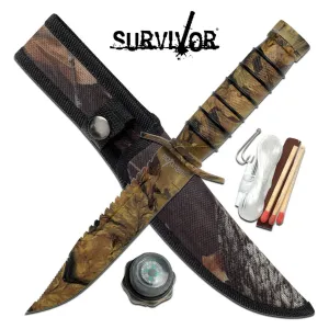 Camp Survivor