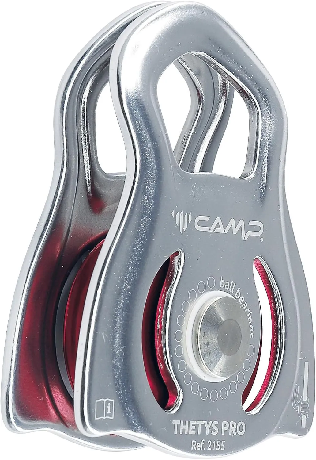 CAMP Tethys Pro Pulley