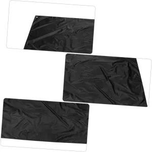 Camping Hiking Must-Have Waterproof Outdoor Picnic Mat Compact Tent Ground Tarp Dark Protection