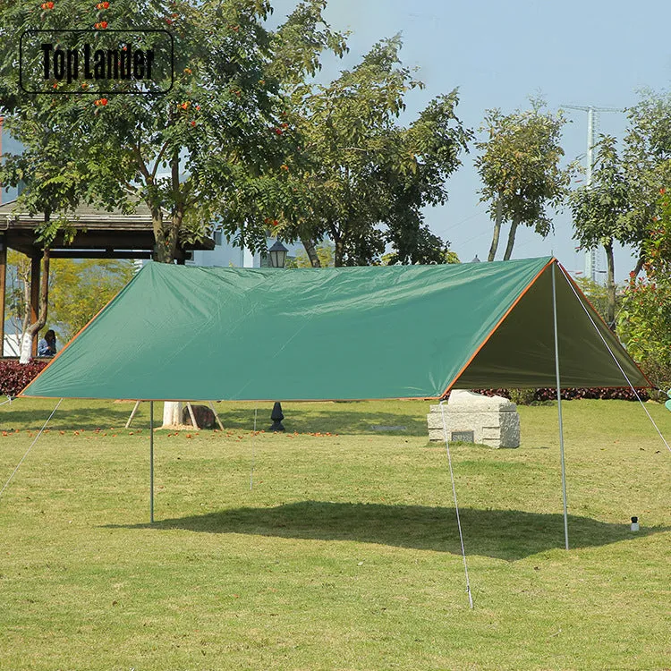 Camping Supplies Shade Cloth Rainproof And Sun Protection Pergola