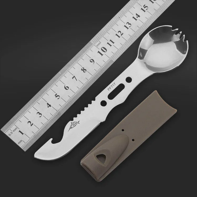 Camping Survival Knife Multi-Tool
