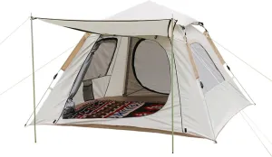 Camping Tent Side Awning Rooftop Tent Waterproof Outdoor Camping Side Tent Canopy