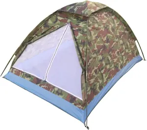 Camping tent Sun Shade Tent for Beach Grassland Camping Shelter Travel Tourist Tarp Camouflage Outdoor Awnings Hunting Equipment, Army Green