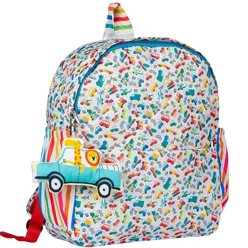 Cars Backpack