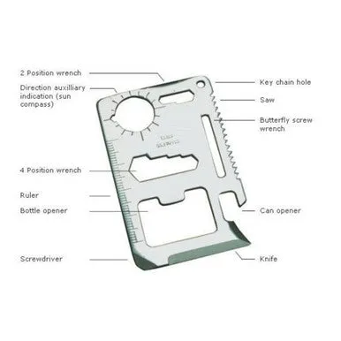 Classic Survival Tool