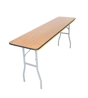 CLASSROOM / CONFERENCE TABLE | 5' x 18"