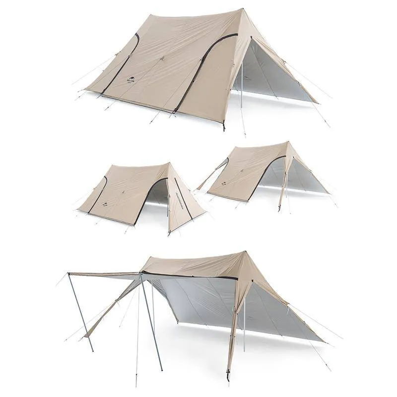 Cloud-Cover Open Air Cinema Shelter Canopy