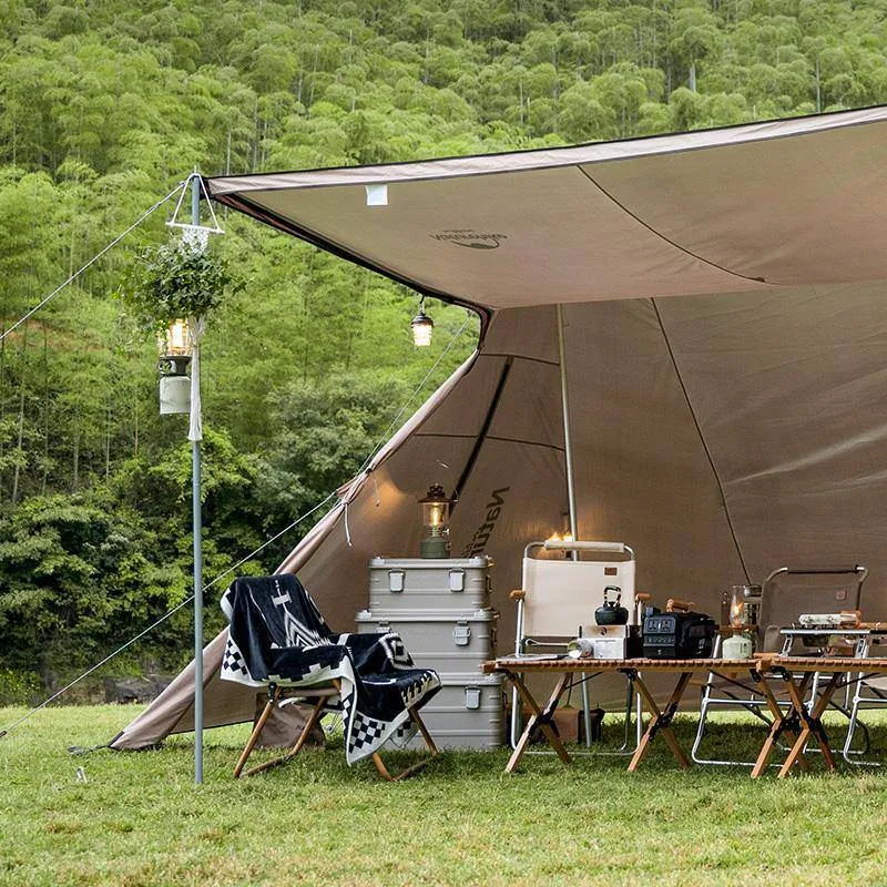 Cloud-Cover Open Air Cinema Shelter Canopy