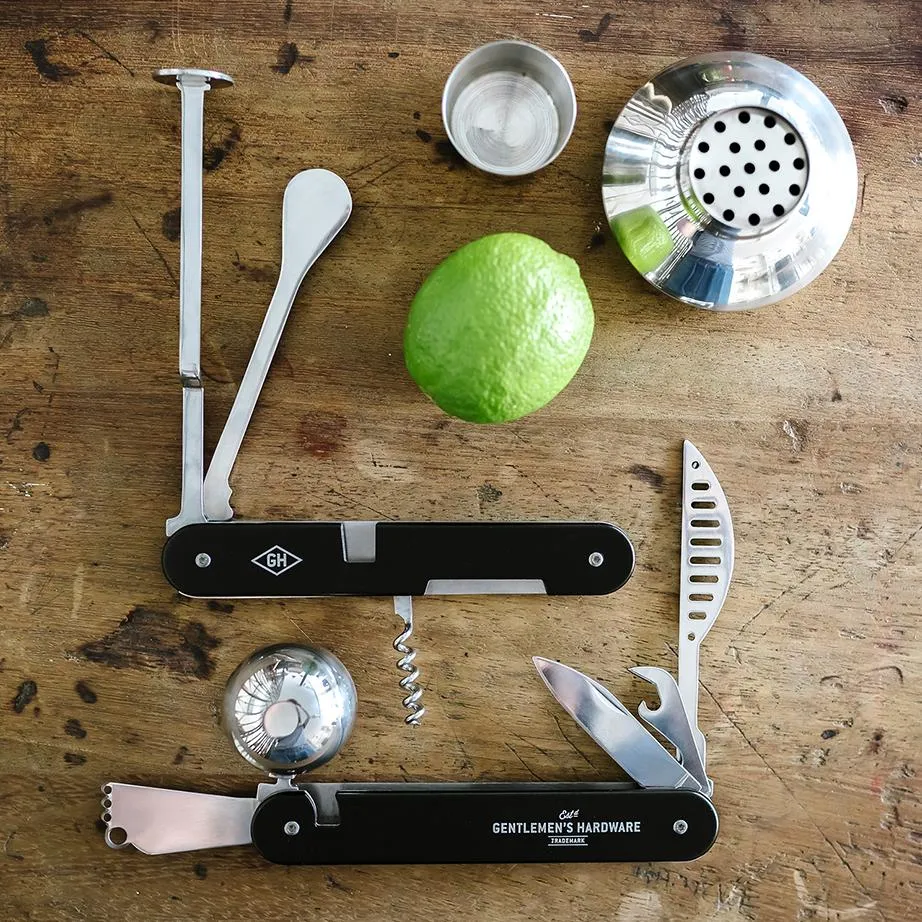 Cocktail Multi-Tool