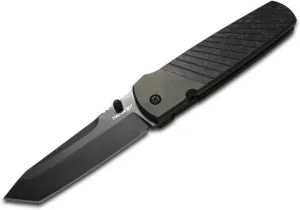 Cold Steel, Hatamoto,10" Overall, 4" Tanto Blade, Carbon Fiber Handle, 20CV Steel, 6.7oz