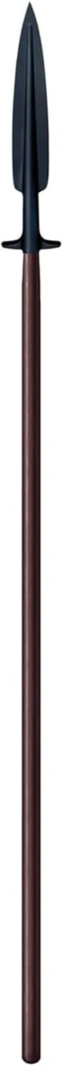 Cold Steel Medium Carbon SK 5 Steel Boar Hunting Spear with Secure Ex Sheath
