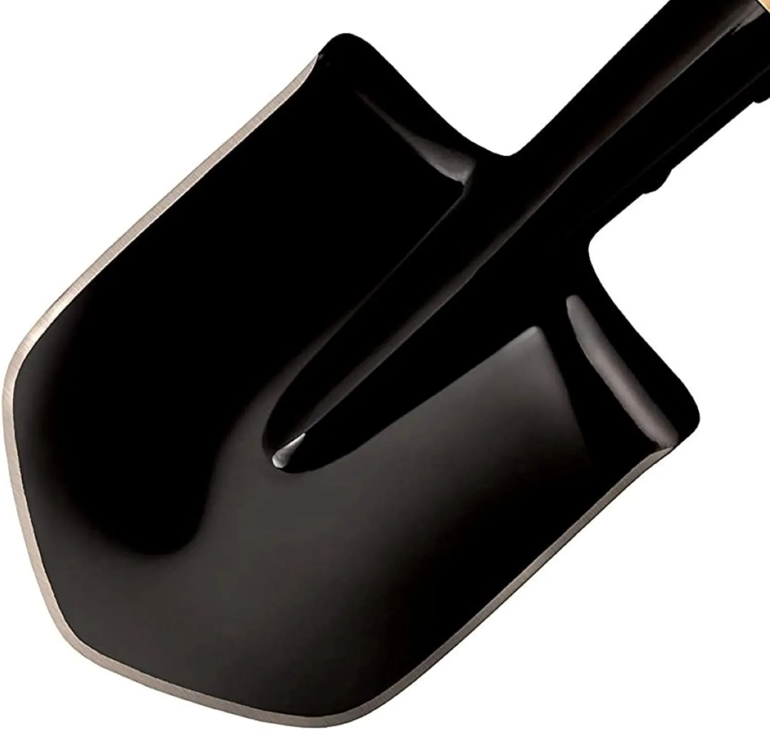 Cold Steel Spetsnaz Tactical Camp Shovel Tool for Camping, Survival and Outdoors