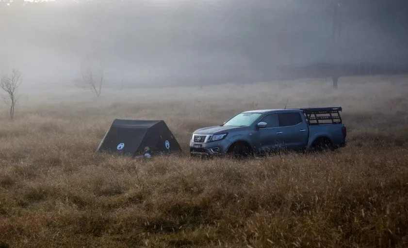 Coleman 3p Dark Room Instant up Swagger Tent