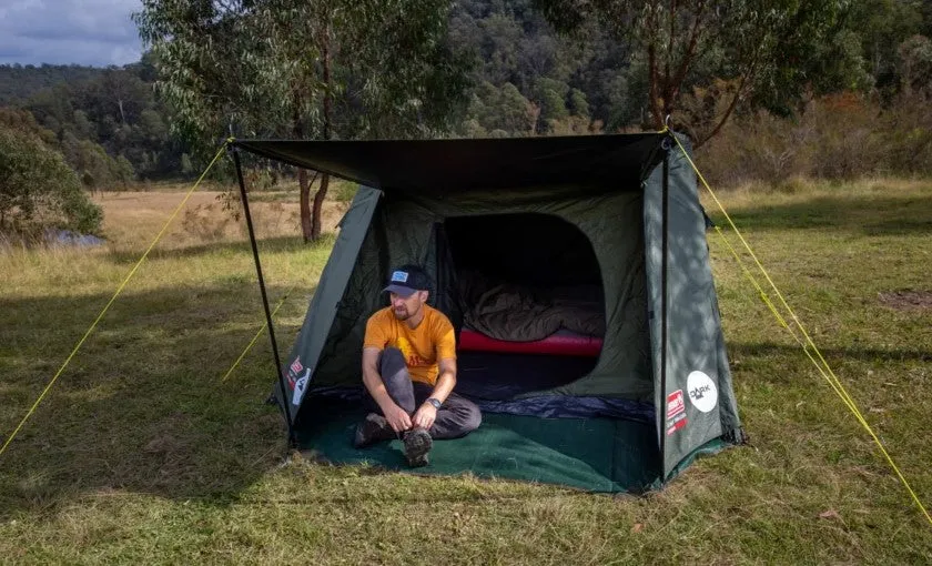 Coleman 3p Dark Room Instant up Swagger Tent