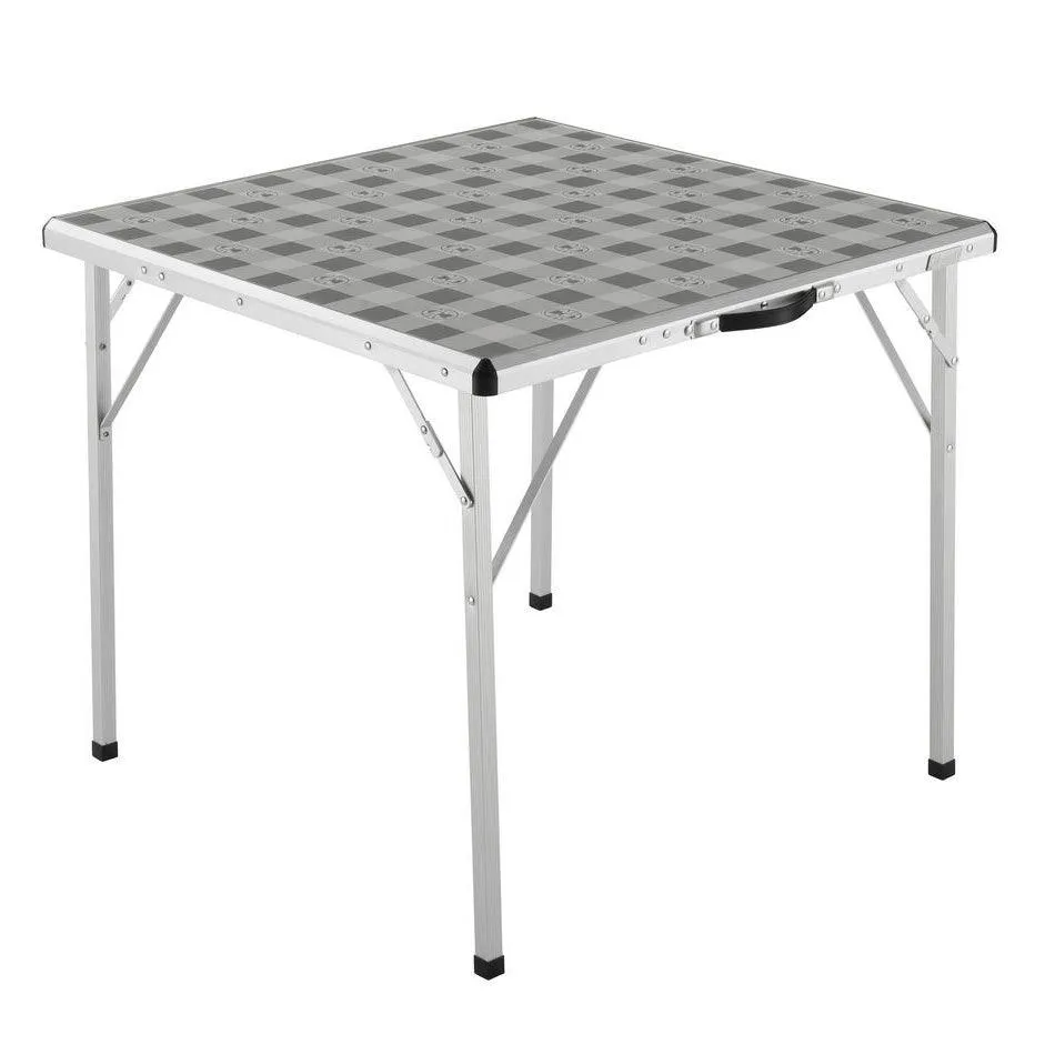 Coleman Square Camp Table