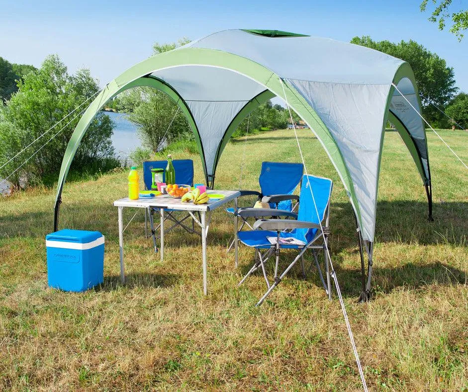 Coleman Square Camp Table