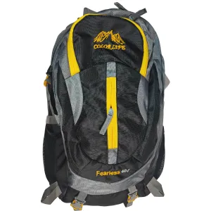 Color Life - Fearless 40L - Backpack Black