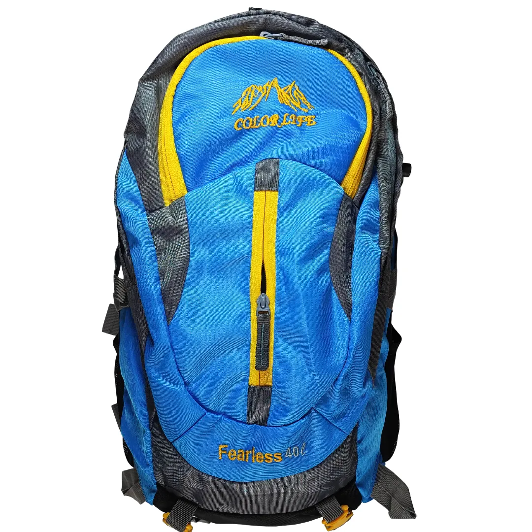 Color Life - Fearless 40L - Backpack Green