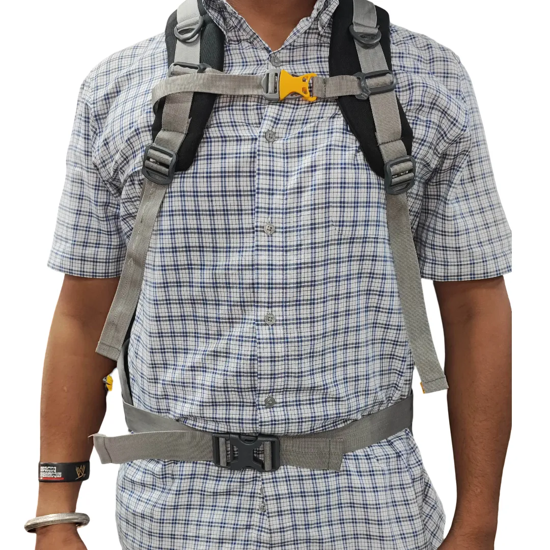 Color Life - Fearless 40L - Backpack Green