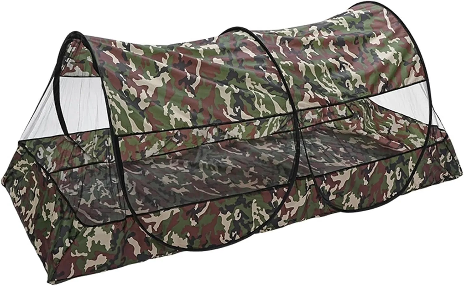 Colorful Outdoor Camping Mosquito Net, Portable And Easy To Install, Suitable For Travel, Dining, Single Person Mosquito Net, And Double Person Mosquito Net, Can Be Used In All Seasons(B(220*120*73))