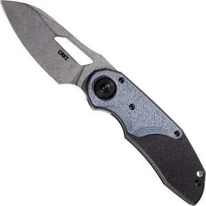 Columbia River Knife & Tool CRKT ATTABOY 2.73" Plain Edge
