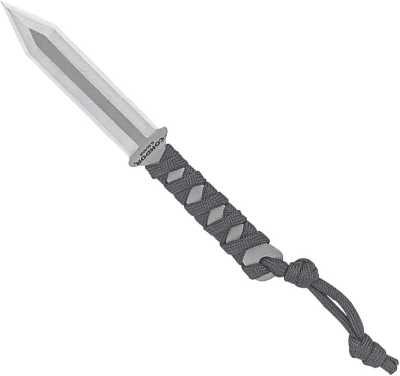 Condor Tool & Knife CTK1824312HC: Gladius Neck Knife