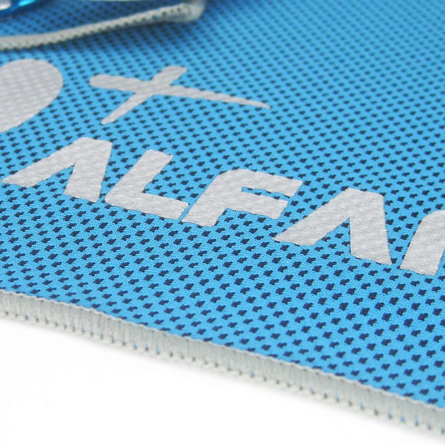 Cooling Towel for Sports, Workout, Fitness, Gym, Yoga, Pilates, Travel, Camping & More