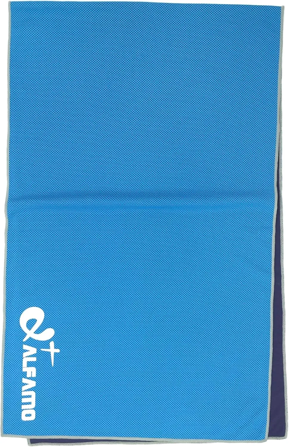 Cooling Towel for Sports, Workout, Fitness, Gym, Yoga, Pilates, Travel, Camping & More