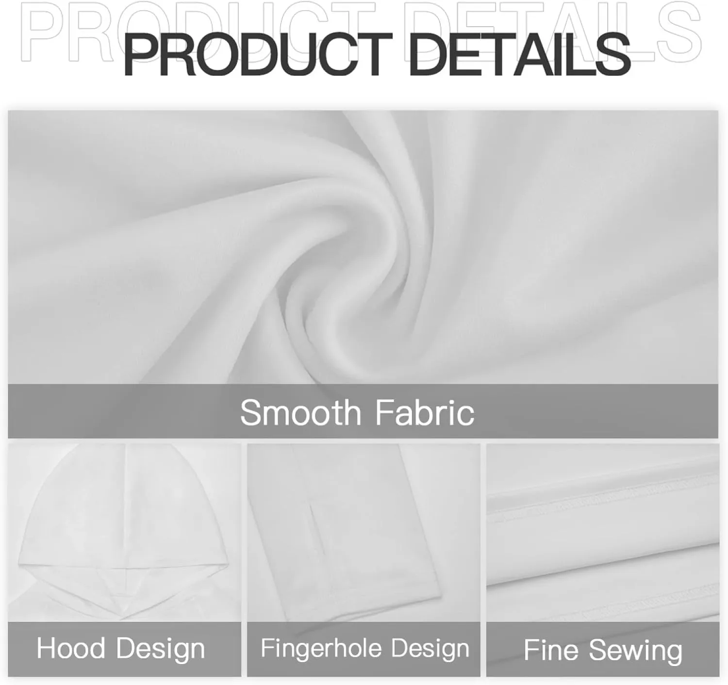 Custom Men's Sun Protection Hoodie Outdoor - Personalized UPF 50  Long Sleeve Shirt for Hiking, Fishing, Swimming
