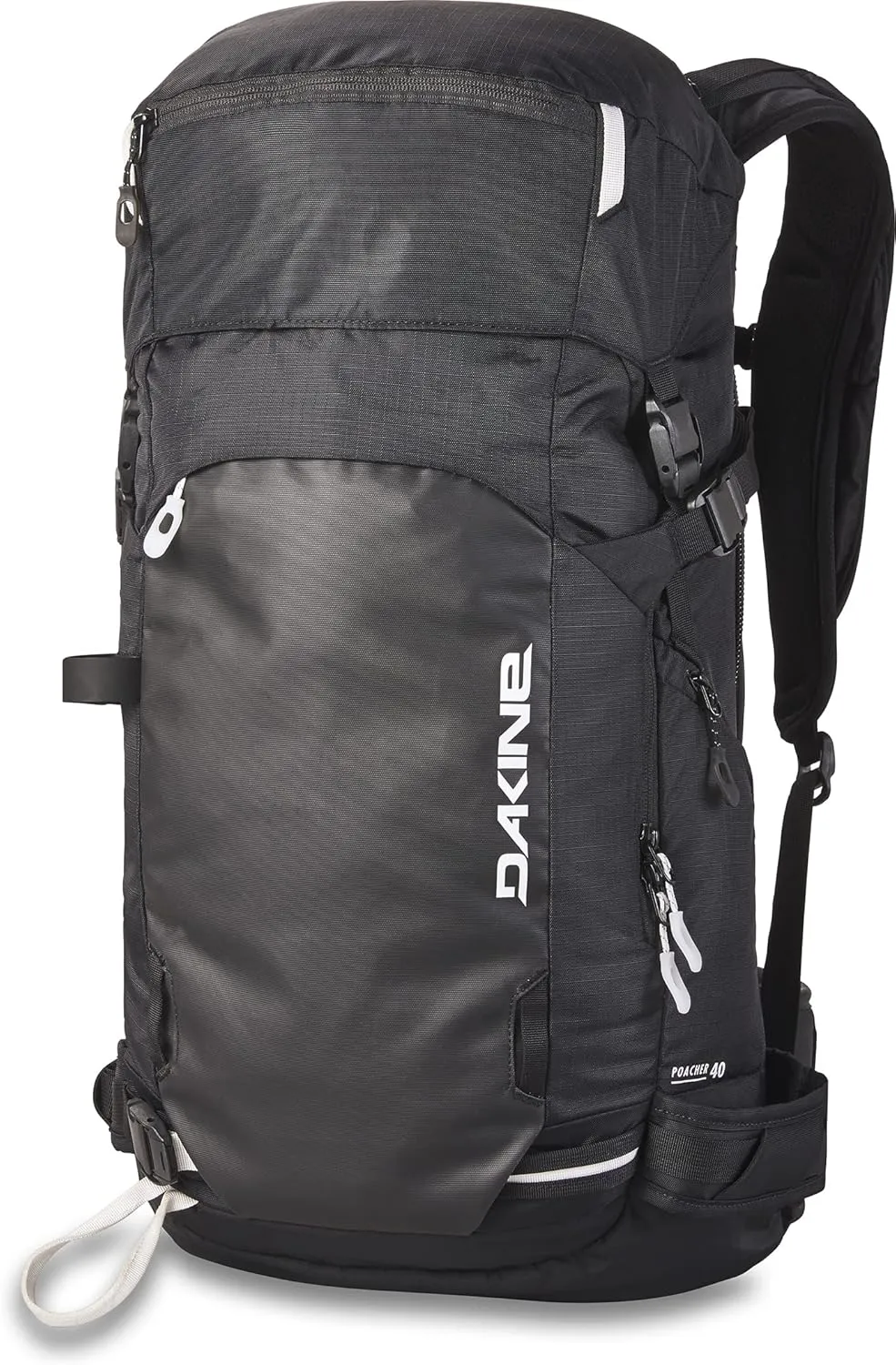 Dakine Poacher Backpack 40L - Black, One Size
