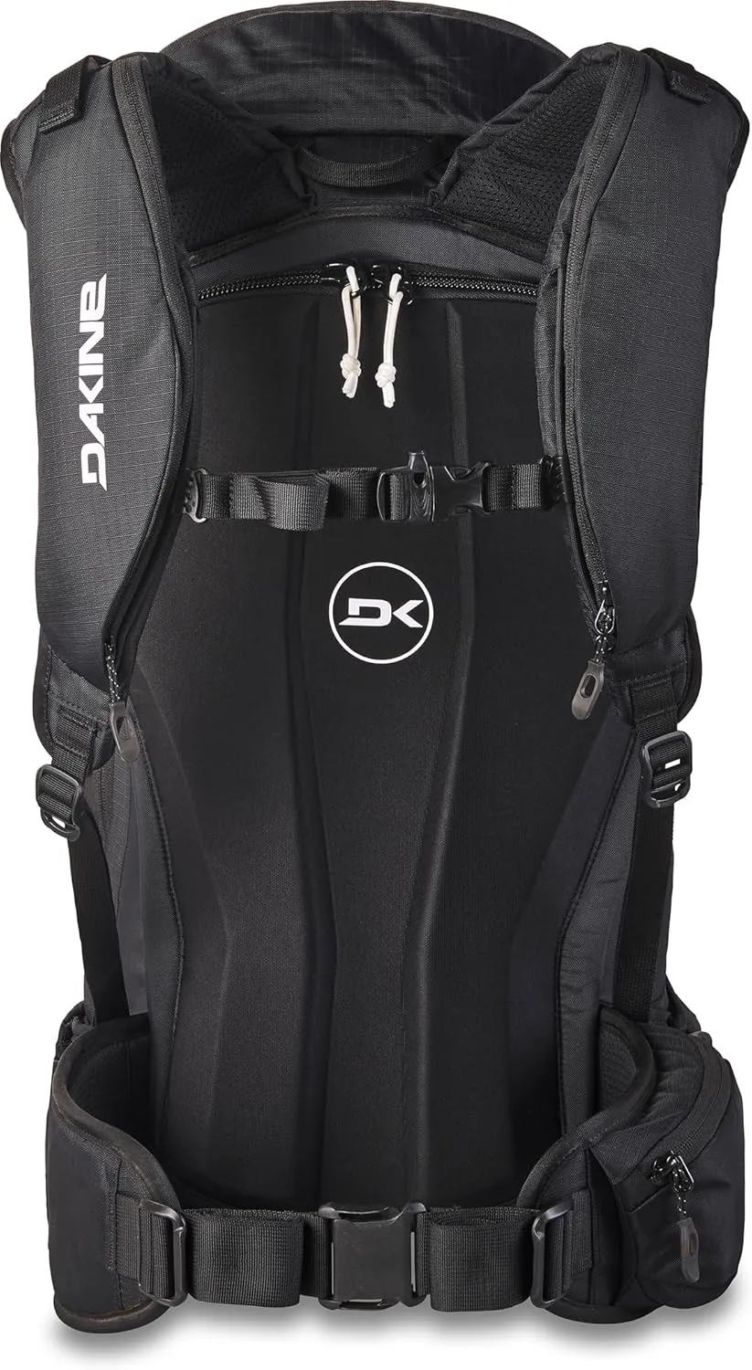 Dakine Poacher Backpack 40L - Black, One Size