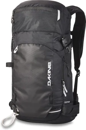 Dakine Poacher Backpack 40L - Black, One Size