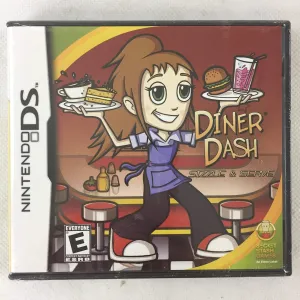 Diner Dash - Nintendo DS (Renewed)