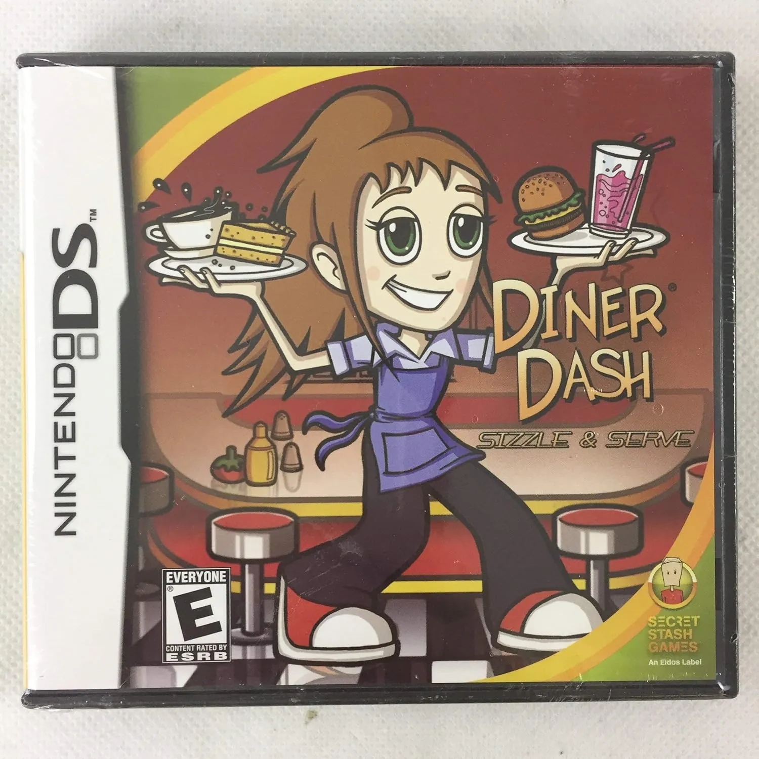 Diner Dash - Nintendo DS (Renewed)