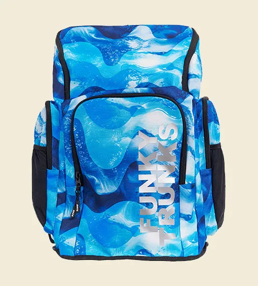 Dive In - Funky Trunks Space Case Squad Backpack