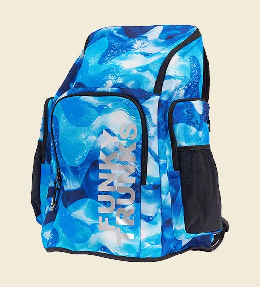 Dive In - Funky Trunks Space Case Squad Backpack